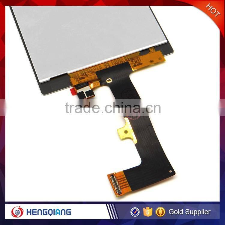 Wholesale Price Replacement LCD Screen for HUAWEI P7 ,Lowest Price LCD Digitizer Assembly for HUAWEI P7