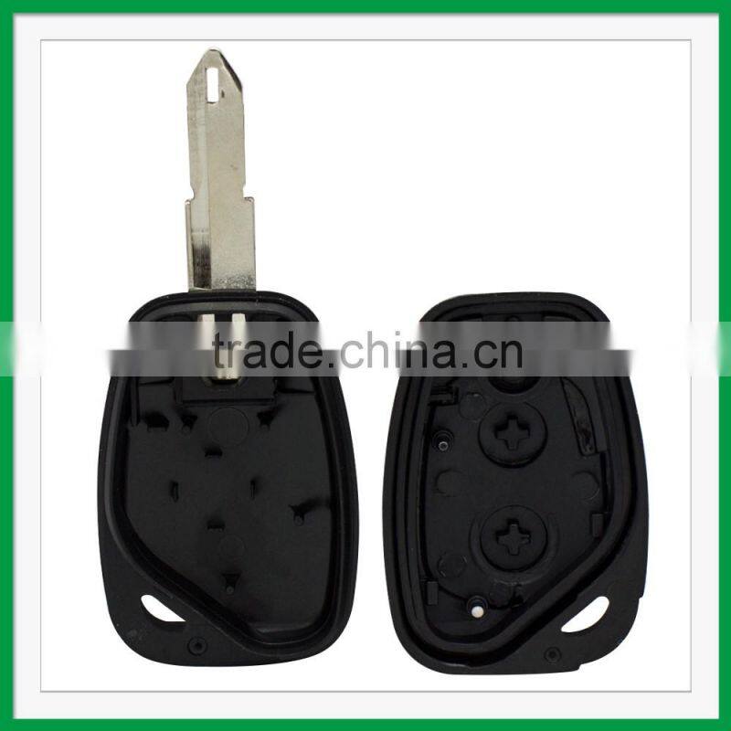 High quality Replacement Shell Remote Key Case Fob 2 Button for telecomando Renault Traffic Master Vivaro
