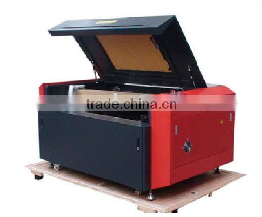 Wood laser engraving machine, engraving machine price 600*900mm