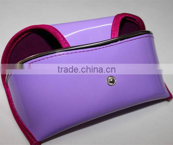 Leather Soft Sunglasses Case