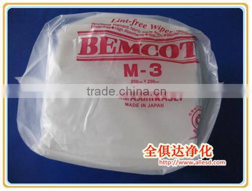 Industrial M-3 wipes Clean Cleanroom Wiper