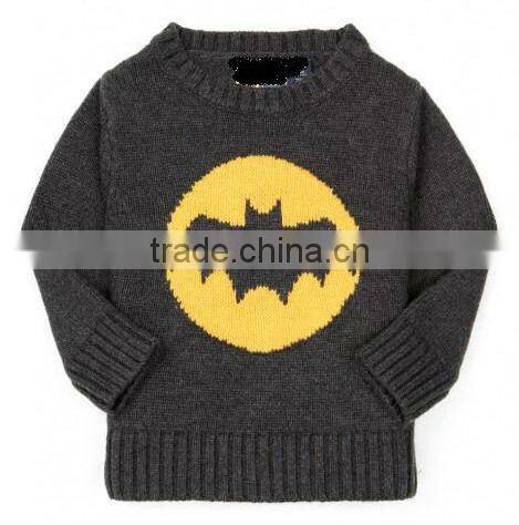 children animal pullover sweater