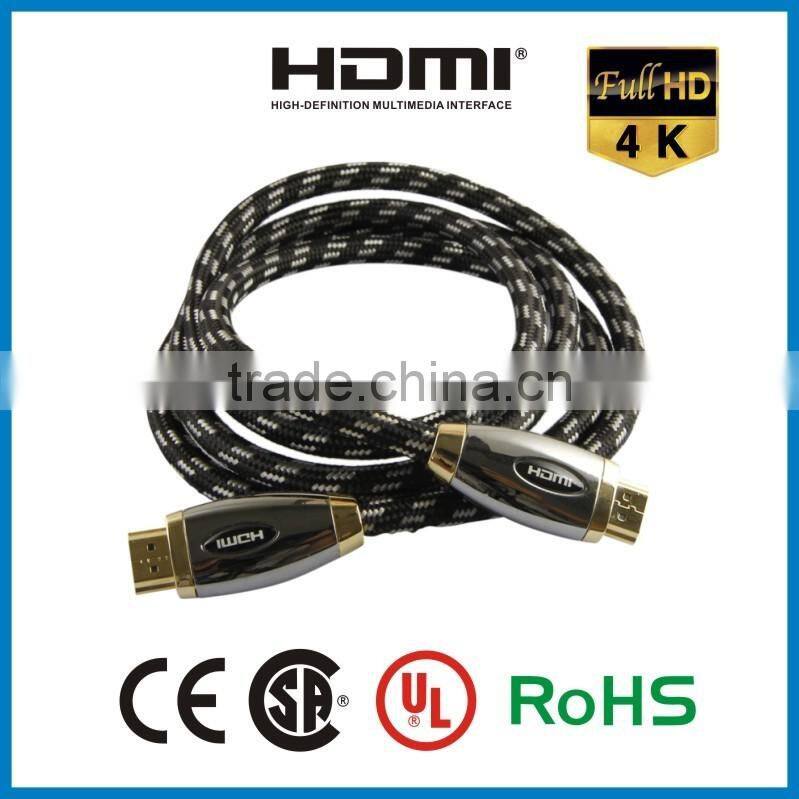 APBG Top quality high speed HDMI cable, 1.5m 1m HDMI cable