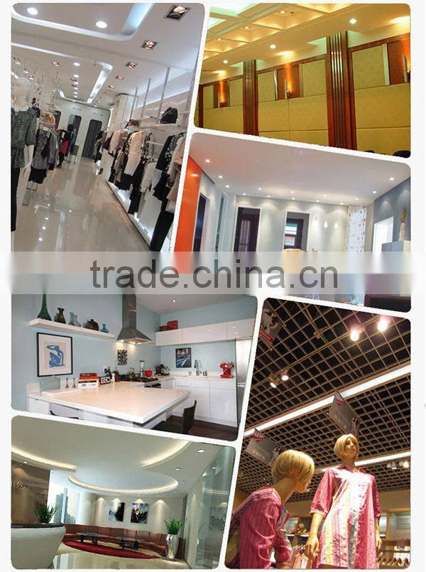 Factory Direct Sale Super Bright 7W GU10 LED Lamps