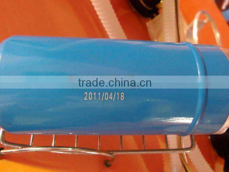 Metal laser marking machine with CE