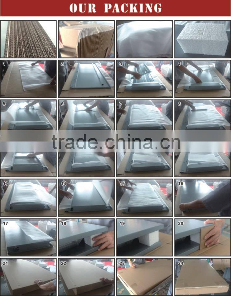 Modern furniture KD 1 tier lockers