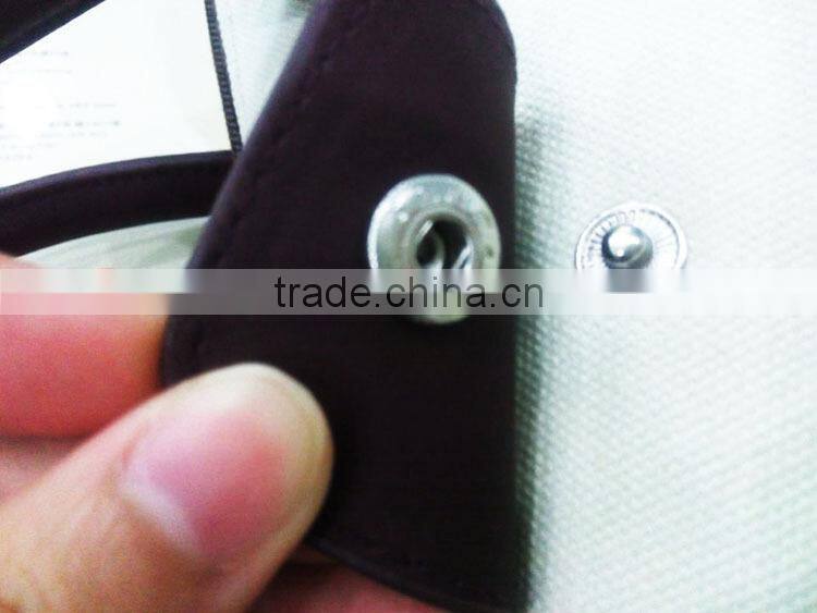 Thicker Handle 16 N Canvas Promotion Insulated Lunch Cooler Bag