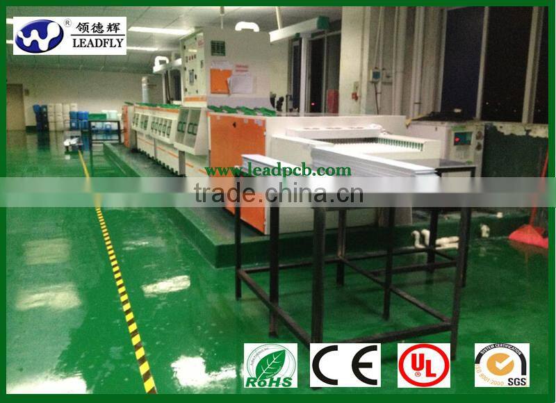 New innovative high quality pcb fabrication process,led tube light circuit pcba