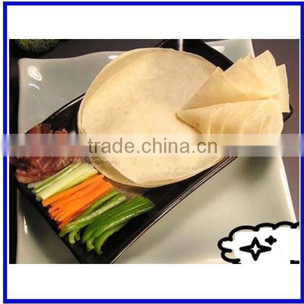 SUS 304 Automatic Flour Tortilla Press Machine