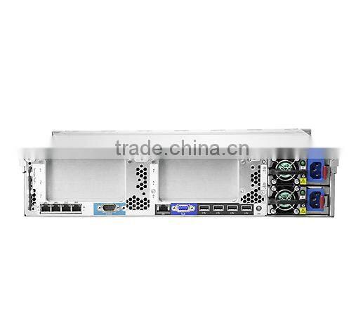 686786-421 ProLiant DL560 Gen8 E5-4603 2P 16GB-R Hot Plug SFF 1200W PS Server