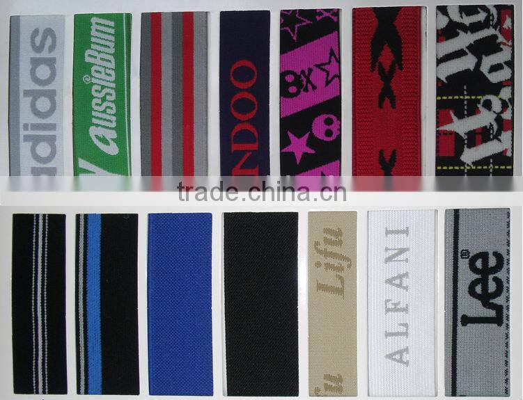 Jacquard sofa strong adjustable elastic strap with hook