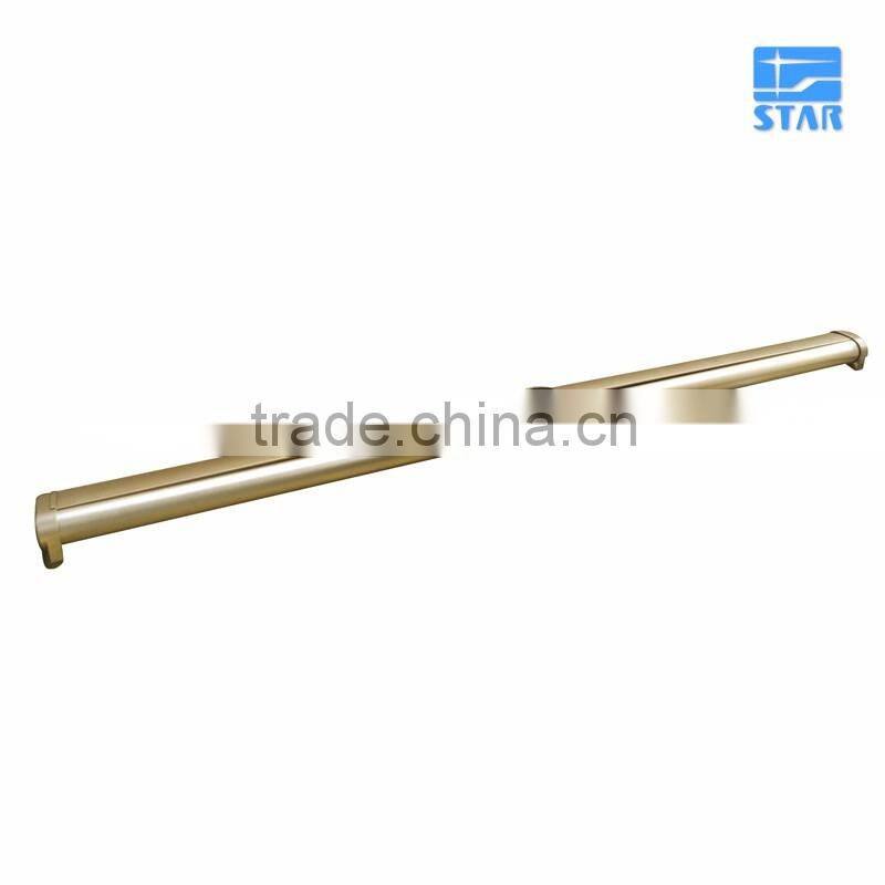 Golden Pink portable mini projector screen table roll up HD 3D screen for business presentation small team meeting 30" 40" 50"