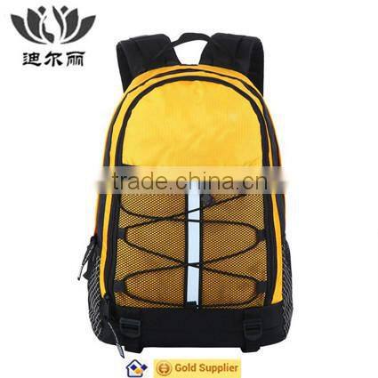 Outdoor Multi-compartment Laptop Backpack