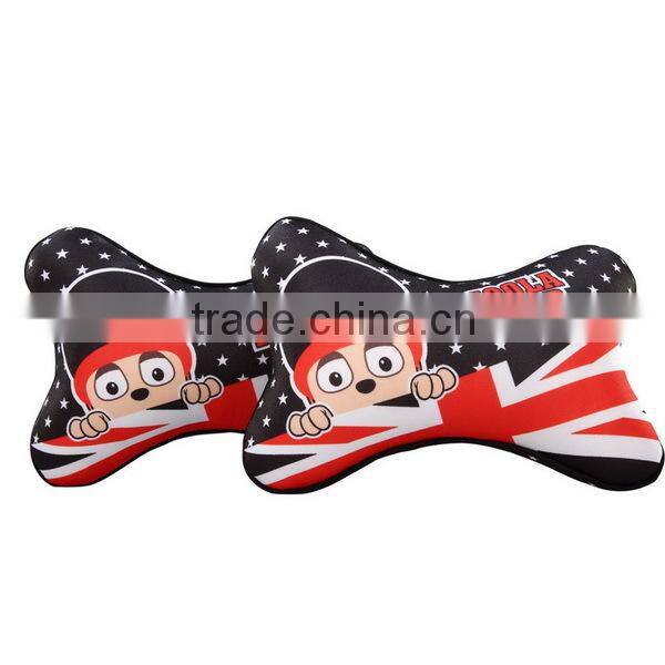 Car Head Rest Neck Pillow