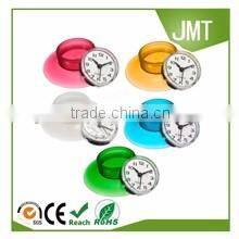 Cheapest unbreakable kids promotion gift TV silicone alarm clock