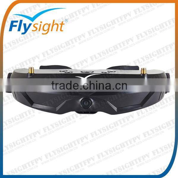 H1740 Flysight RC FPV AIO Goggles 5.8G 32CH Frequency Picture in Picture Function & HDMI Glass Video Receiver
