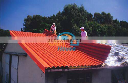 Synthetic Resin Tile
