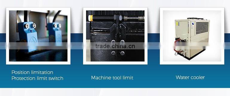 HSG Small-Scale Metal Laser Cutting Machine for sale HS-M3015C
