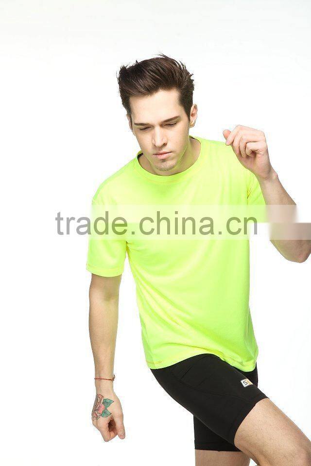 New Pattern Dry Fit Polyester Sports Shirt