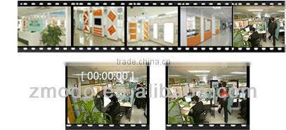 Zmodo 8 Channel DVR Outdoor Camera Complete CCTV System