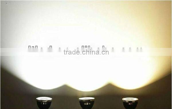 E27/GU10/MR16 Diameter 50mm 3w COB led spot light dubai