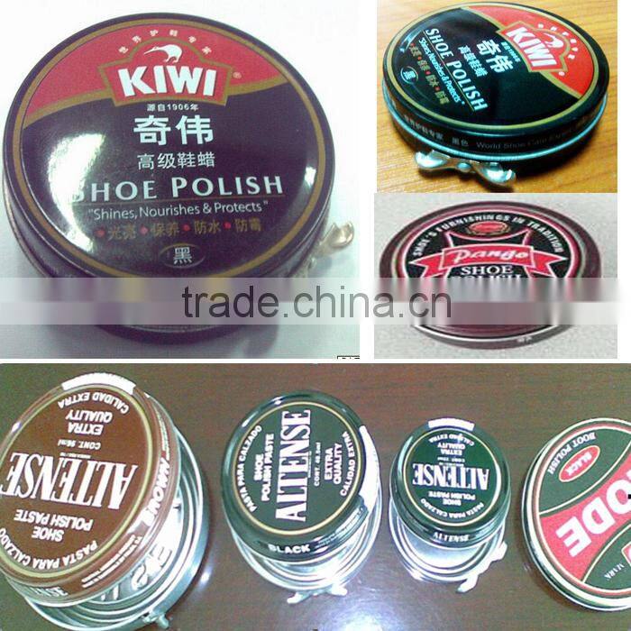 Shoe Polish Can Making Machinery Shoe Polish Can Production Line