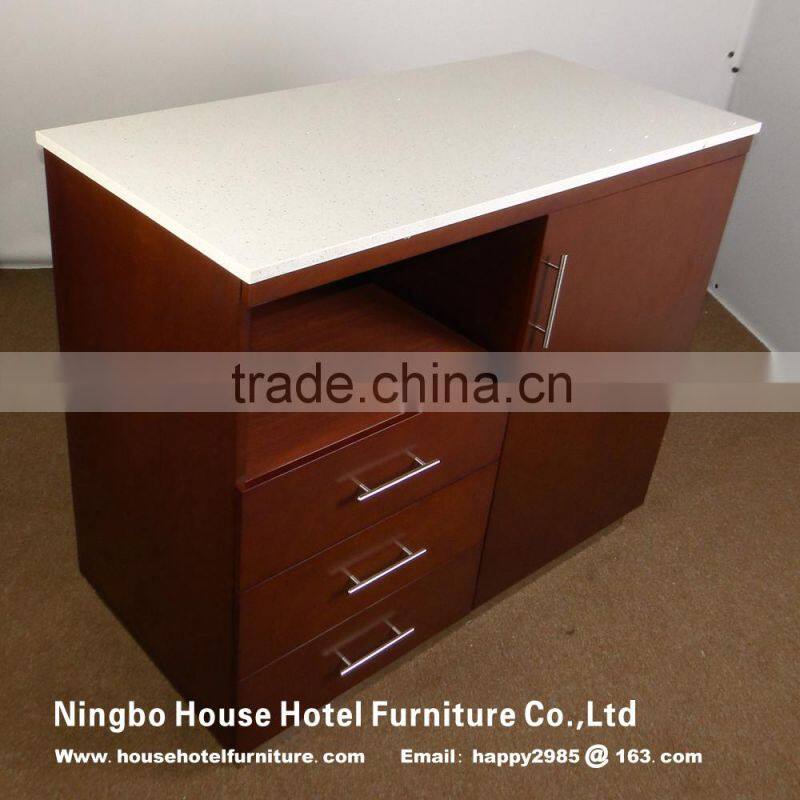 house hotel furniture king headboard with stain steel