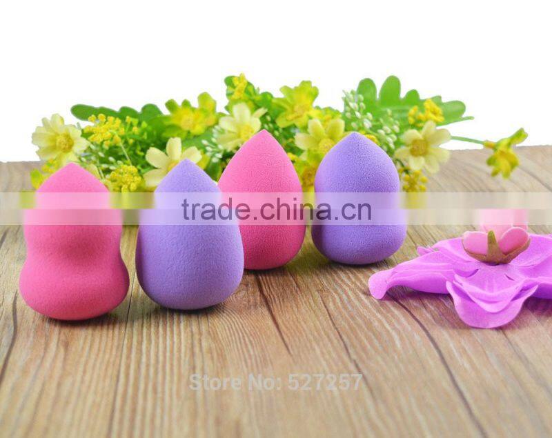 1 Pcs Foundation Blender Cosmetic Beauty Facial Makeup Sponge Puff
