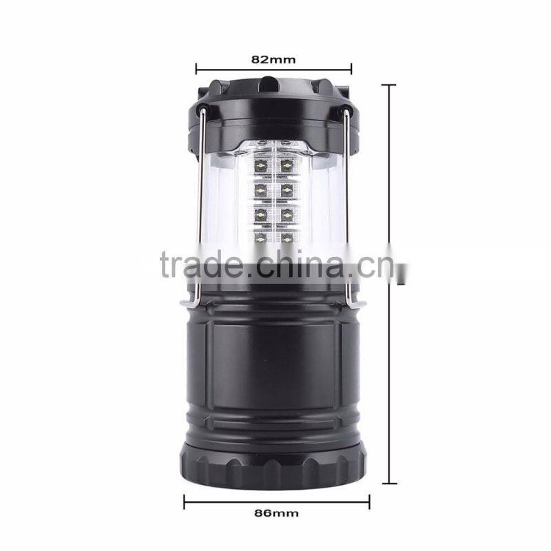 Best Bright Collapsible Tent Light Portable Camping Lamp