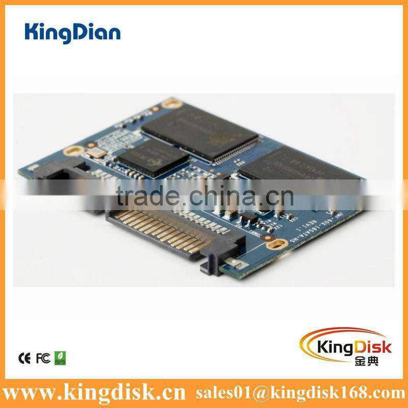 1.8 inch 3Gb/s half slim SATA module SSD 64GB