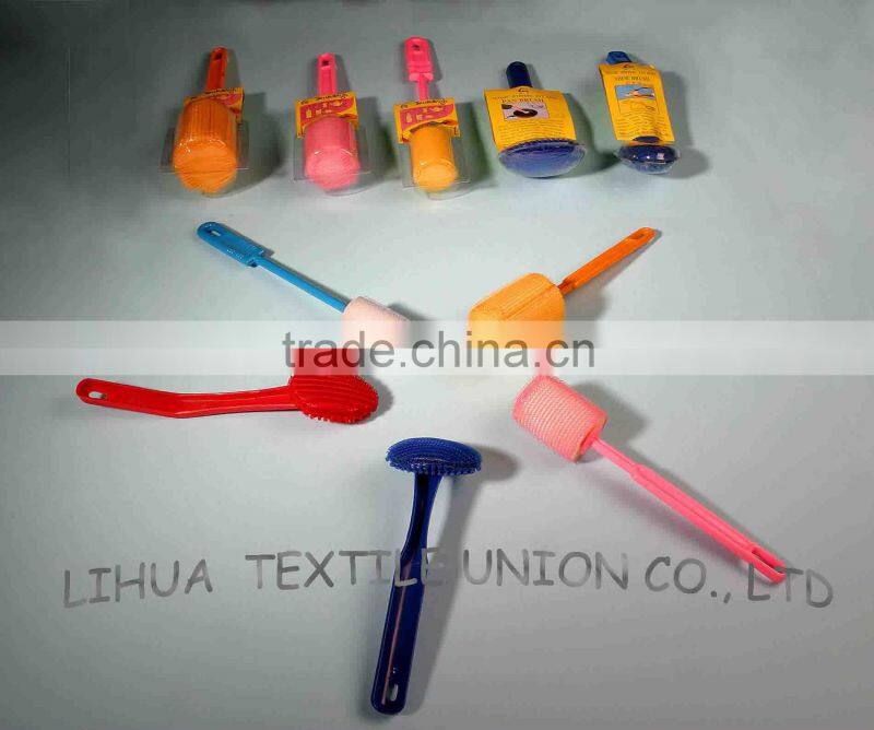Home efficient cleaning brush bottle cleaning brush