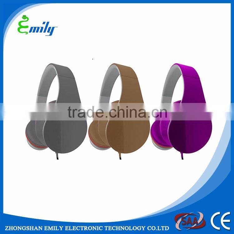 China manufacturer 400mAH wireless bluetooth earphone