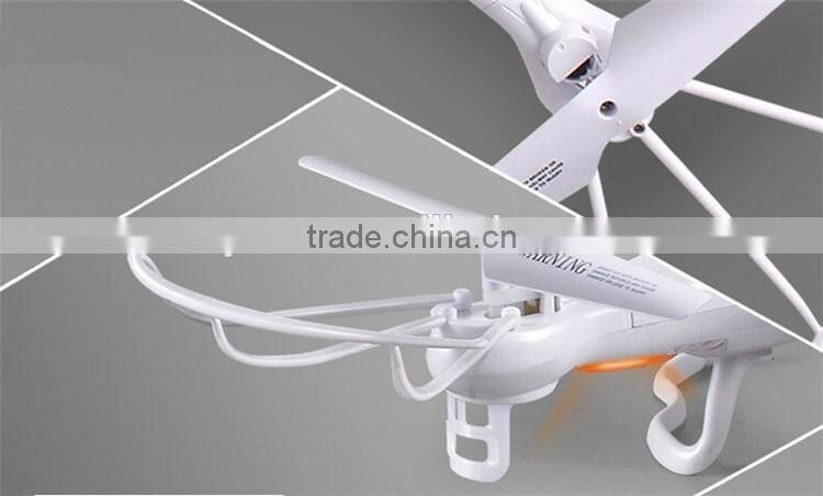 Sima aerial machine X5C is a HD four axis aircraft texture of material Use the Plastic and alloy electronic components