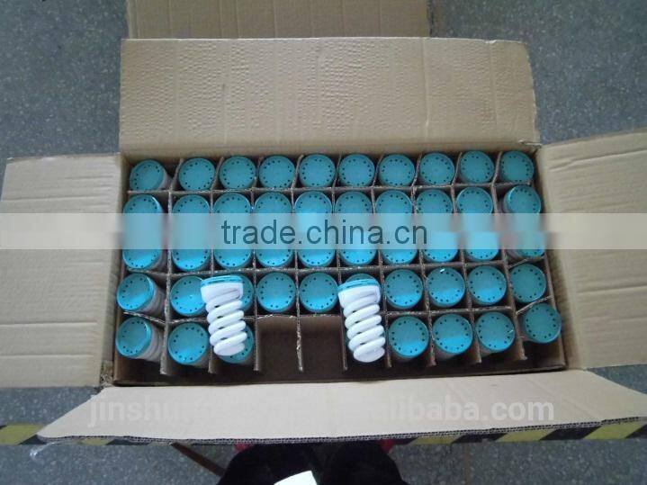 110V/220V 25W 3U CFL energy saving lamp