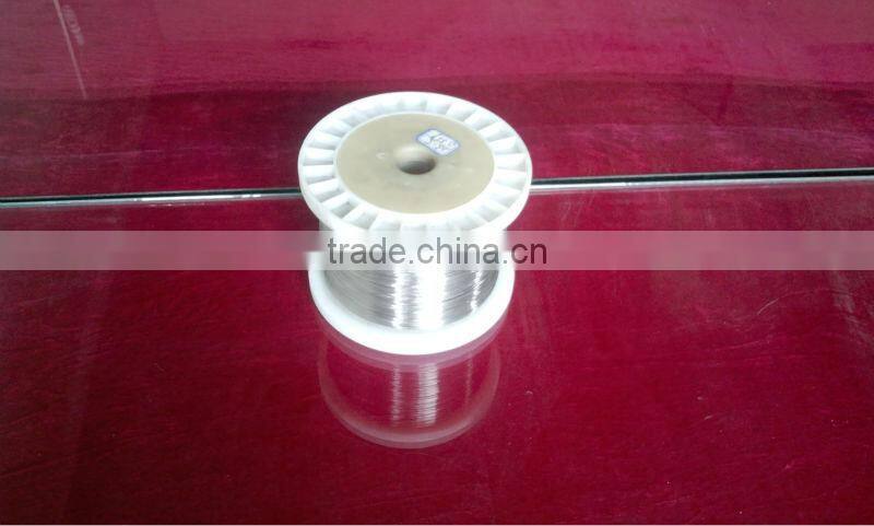 nichel chrome alloy resistance wire CR20NI80