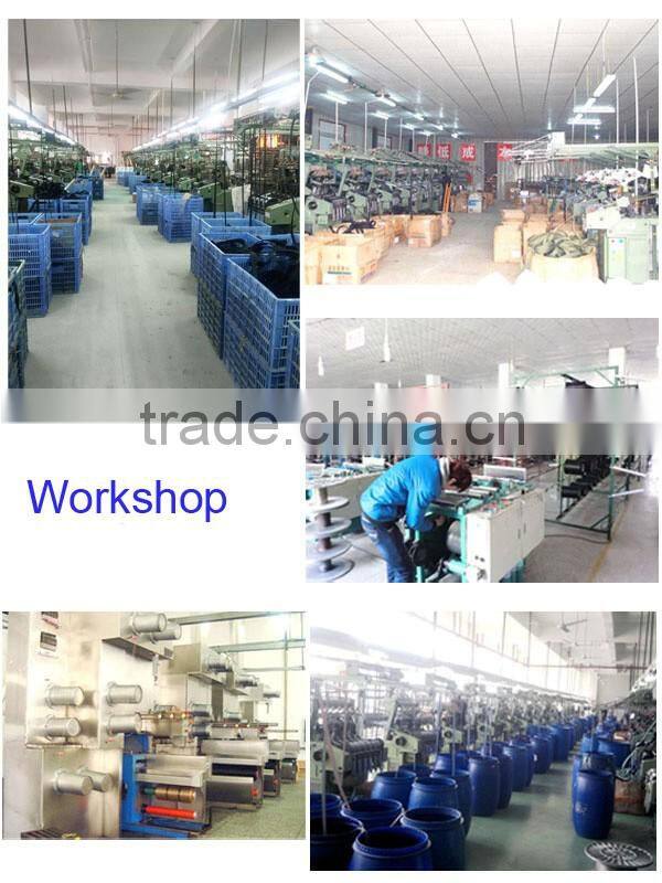 Factory Direct Wholesale furniture accessories sofa elastic webbing belt with rubber band