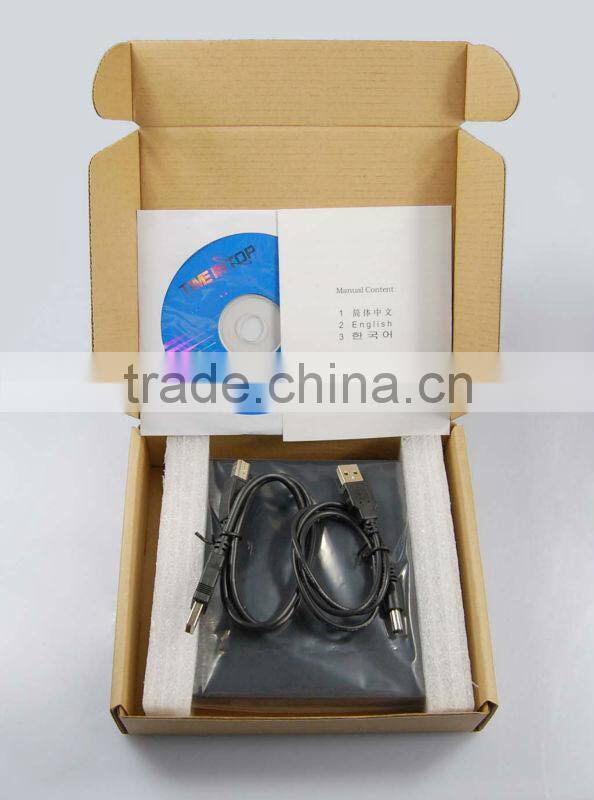 External USB2.0 LightScribe 24XCD 8XDVD Burner