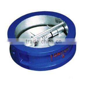 ss 316 wafer type check valve pn10