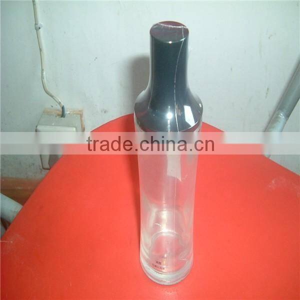 Automatic Shampoo Bottle Heat Shrink Packing Machine