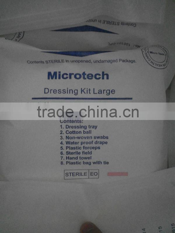 Disposable Dressing Change Kit