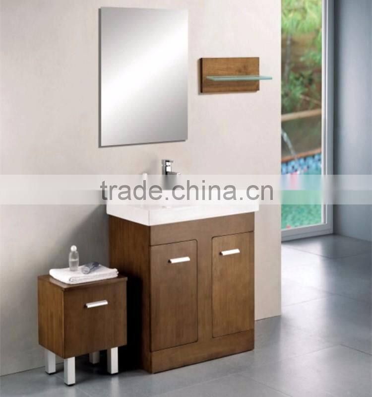 Domestic Anti-cracking Modern Bathroom Cabinets