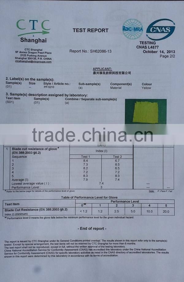 bulletproof knitted fabric for sale