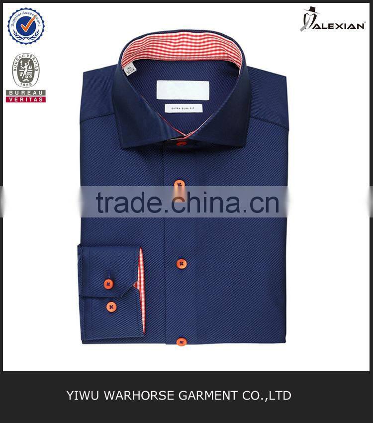 Classic dress shirt for men