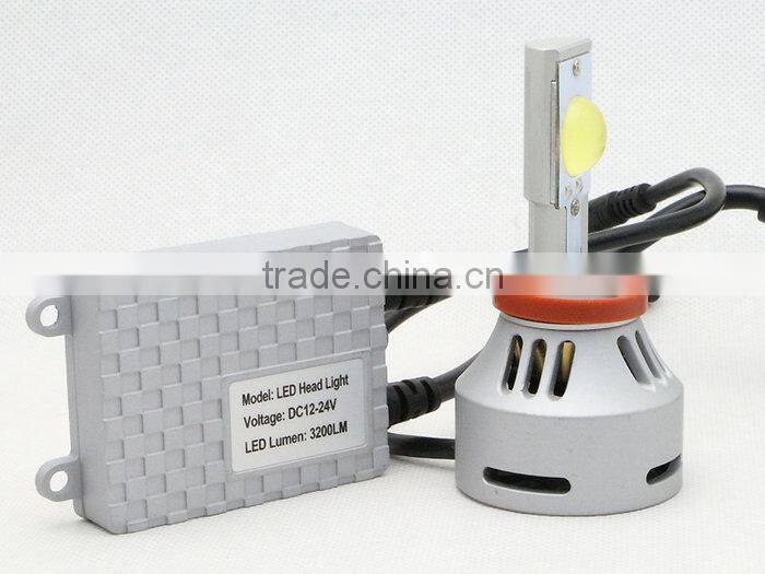 Wholesale H4 H7 H8 H9 H10 H11 9005 9006 D1S D2S 35w car led Headlight Led