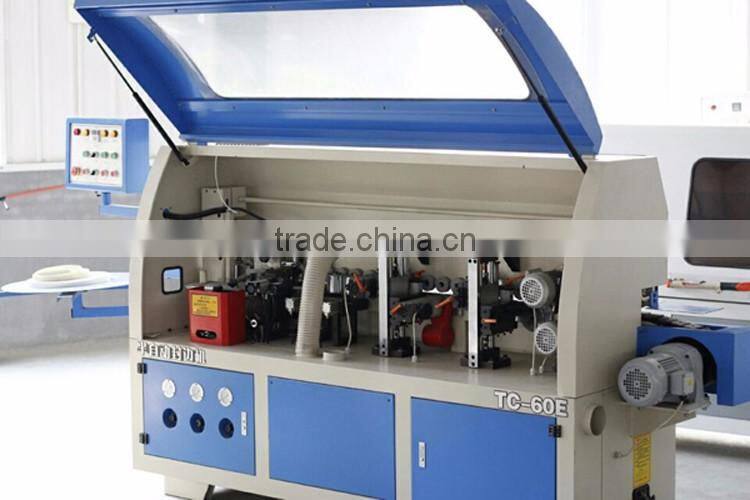 hongsen haomai66582 hot sale in alibaba curve wood furniture edge bander made in qing dao