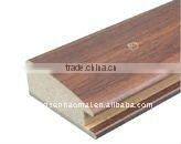 HSHM450BF-E1 Profile Wrapping machine( cold glue and Scrap-coating)