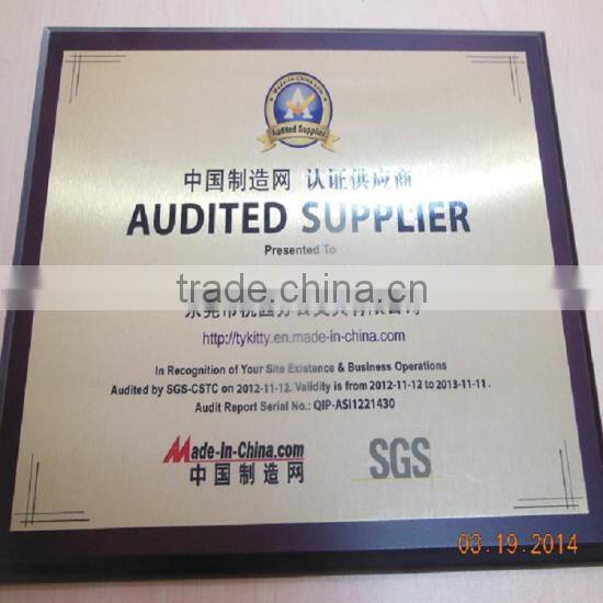 make in China daily use metal lever arch file office supplies