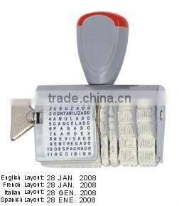 roller time date stamp