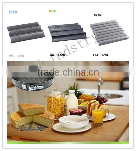round black baking tools louver forming tools carbon steel tools