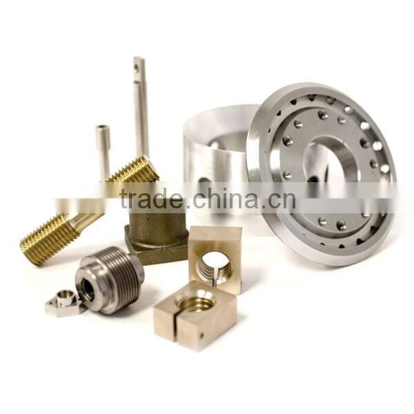 OEM Custom CNC turning machining stainless steel buttons